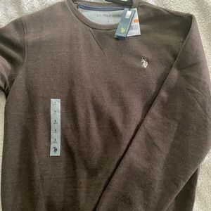 Men’s U.S Polo ASSN. Luxury Feel Long Sleeve Shirt